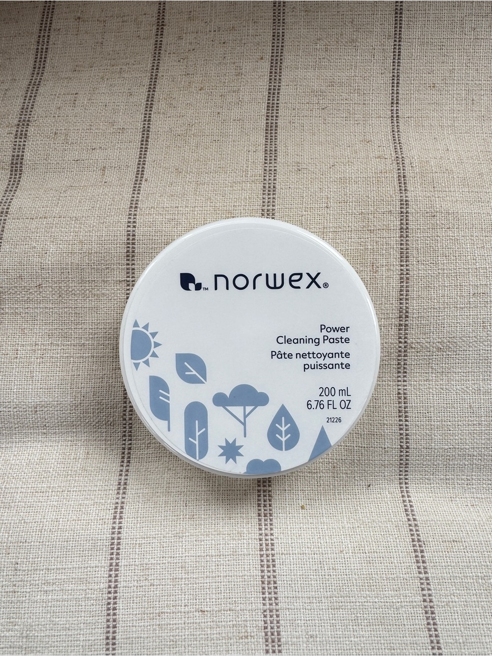 Norwex Power Cleaning Paste 200mL NEW